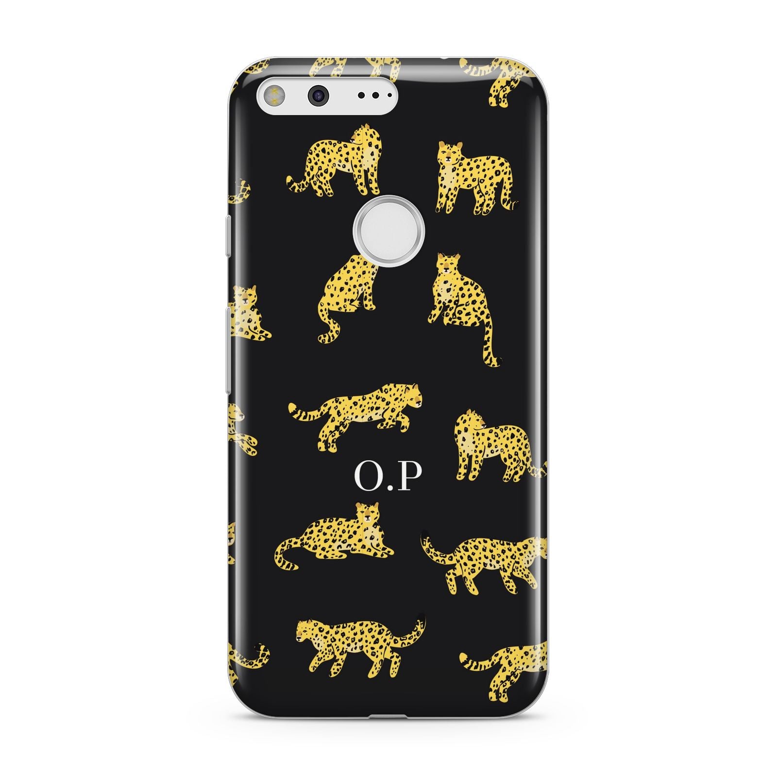 Prowling Leopard Google Pixel Case