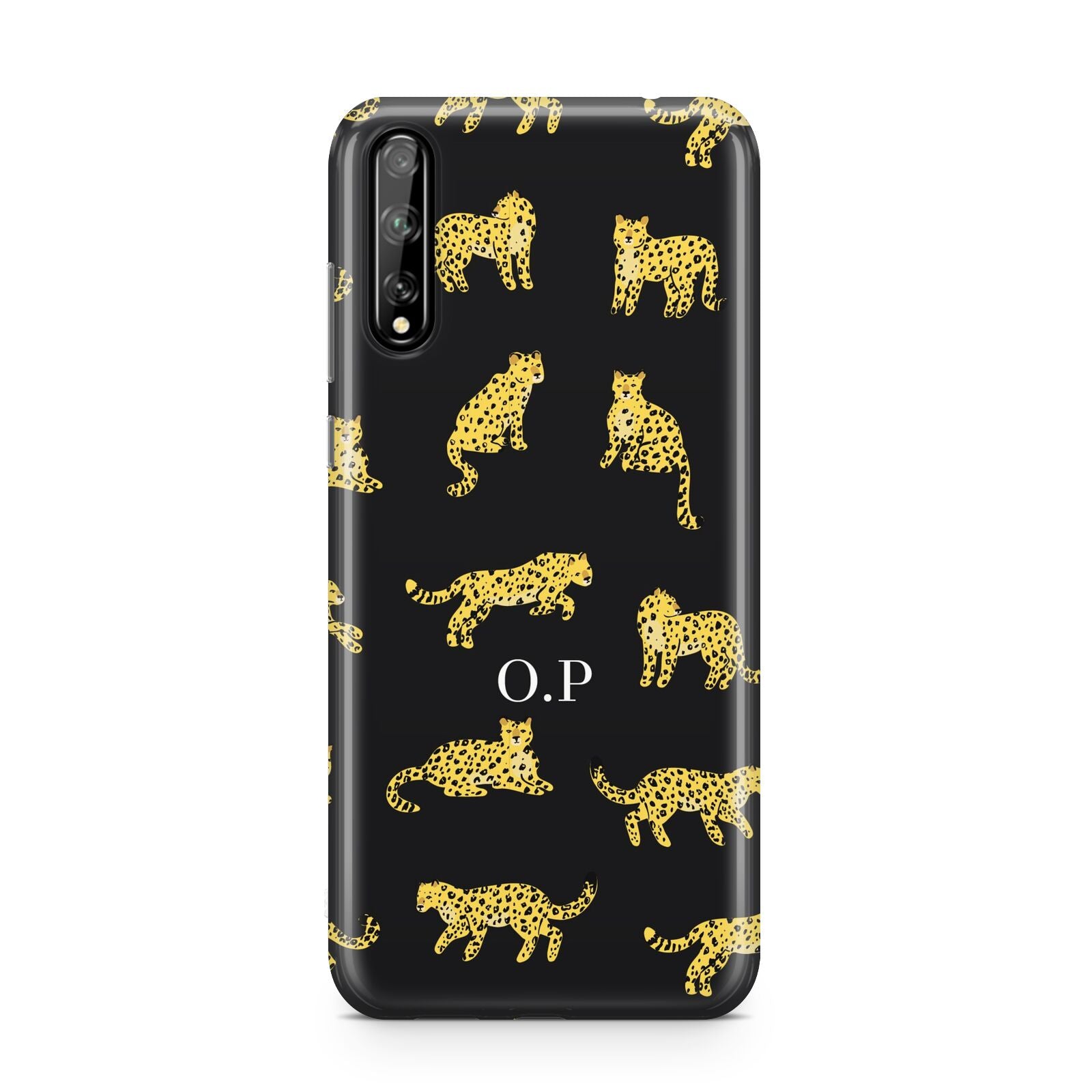 Prowling Leopard Huawei Enjoy 10s Phone Case