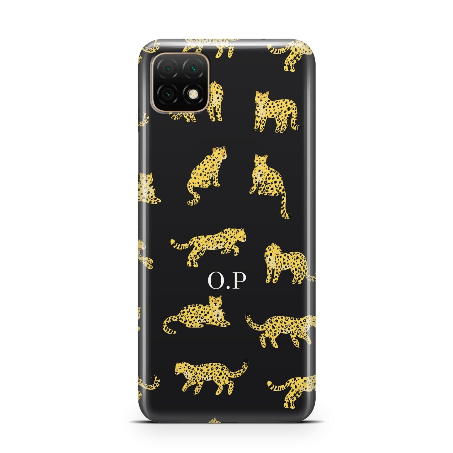 Prowling Leopard Huawei Enjoy 20 Phone Case