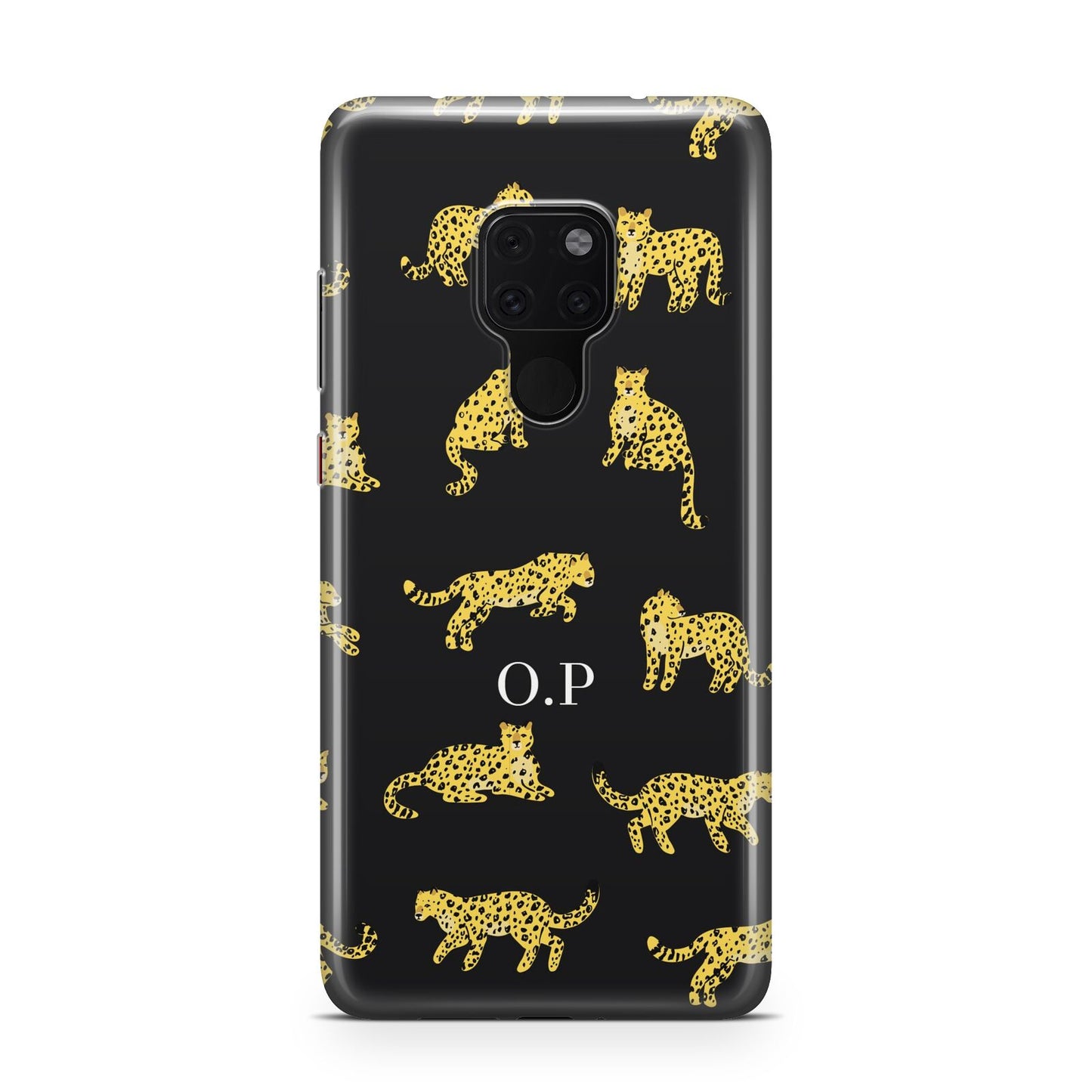 Prowling Leopard Huawei Mate 20 Phone Case