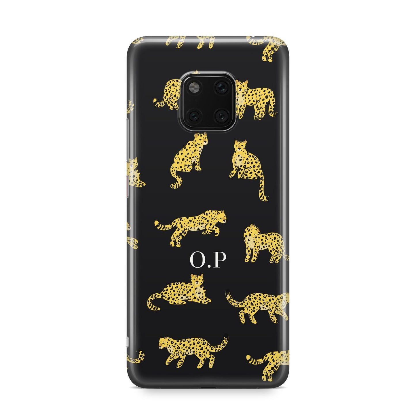 Prowling Leopard Huawei Mate 20 Pro Phone Case