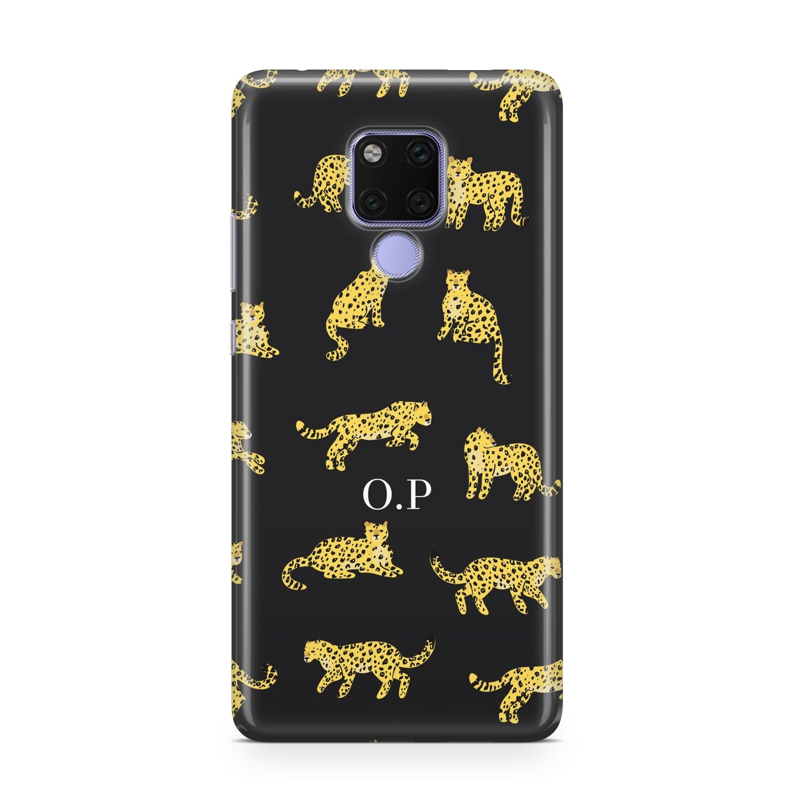 Prowling Leopard Huawei Mate 20X Phone Case