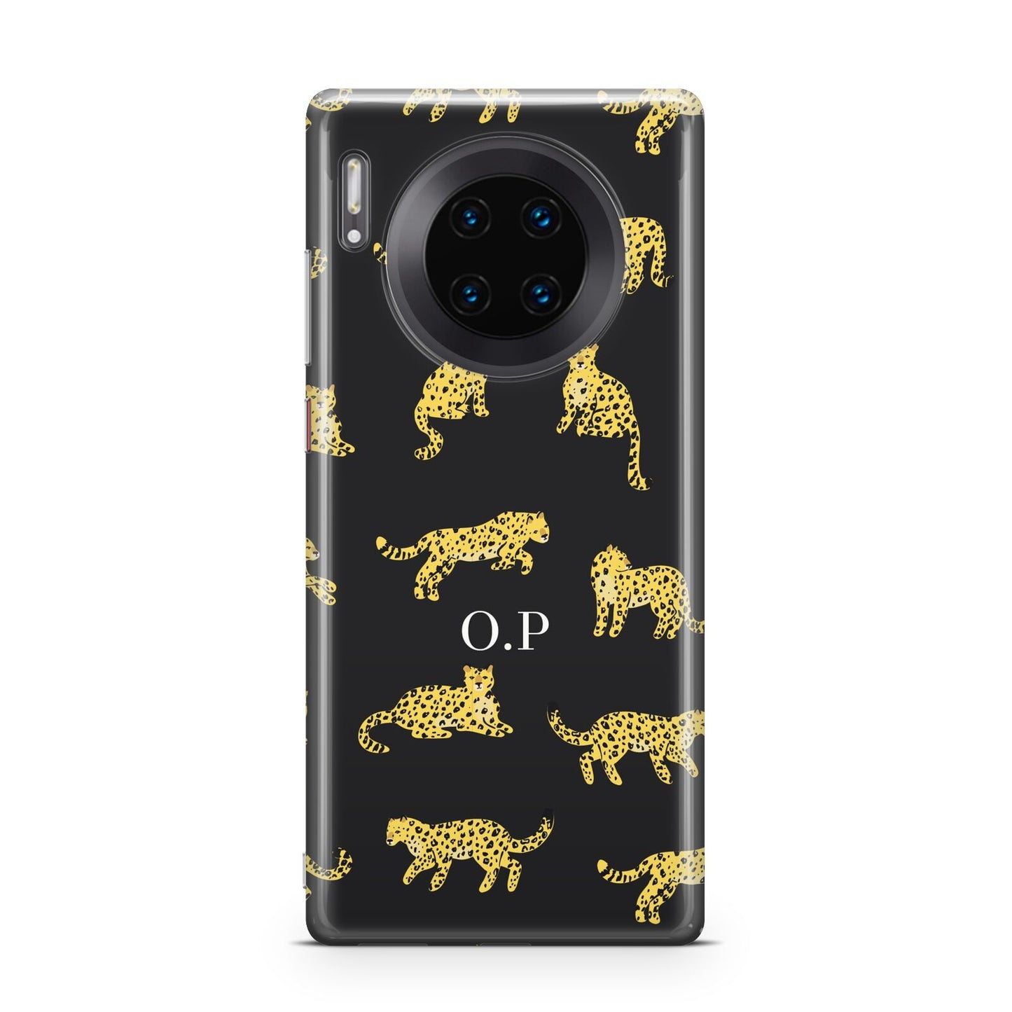 Prowling Leopard Huawei Mate 30 Pro Phone Case