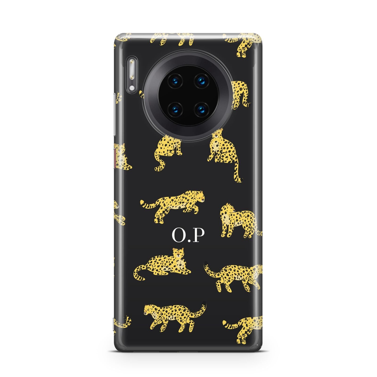 Prowling Leopard Huawei Mate 30 Pro Phone Case