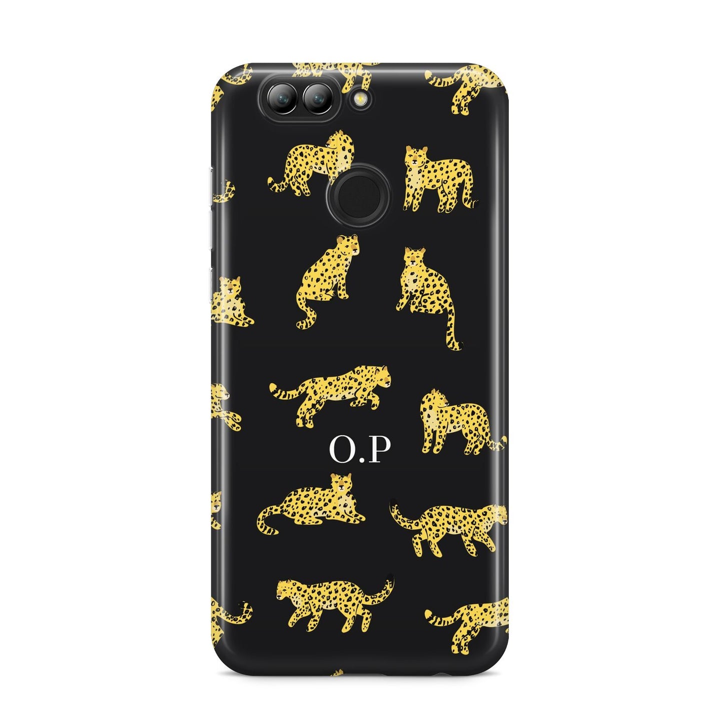 Prowling Leopard Huawei Nova 2s Phone Case