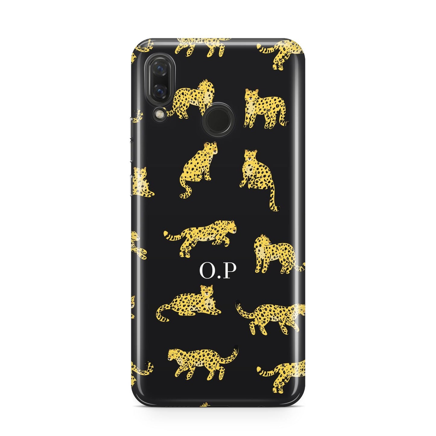 Prowling Leopard Huawei Nova 3 Phone Case