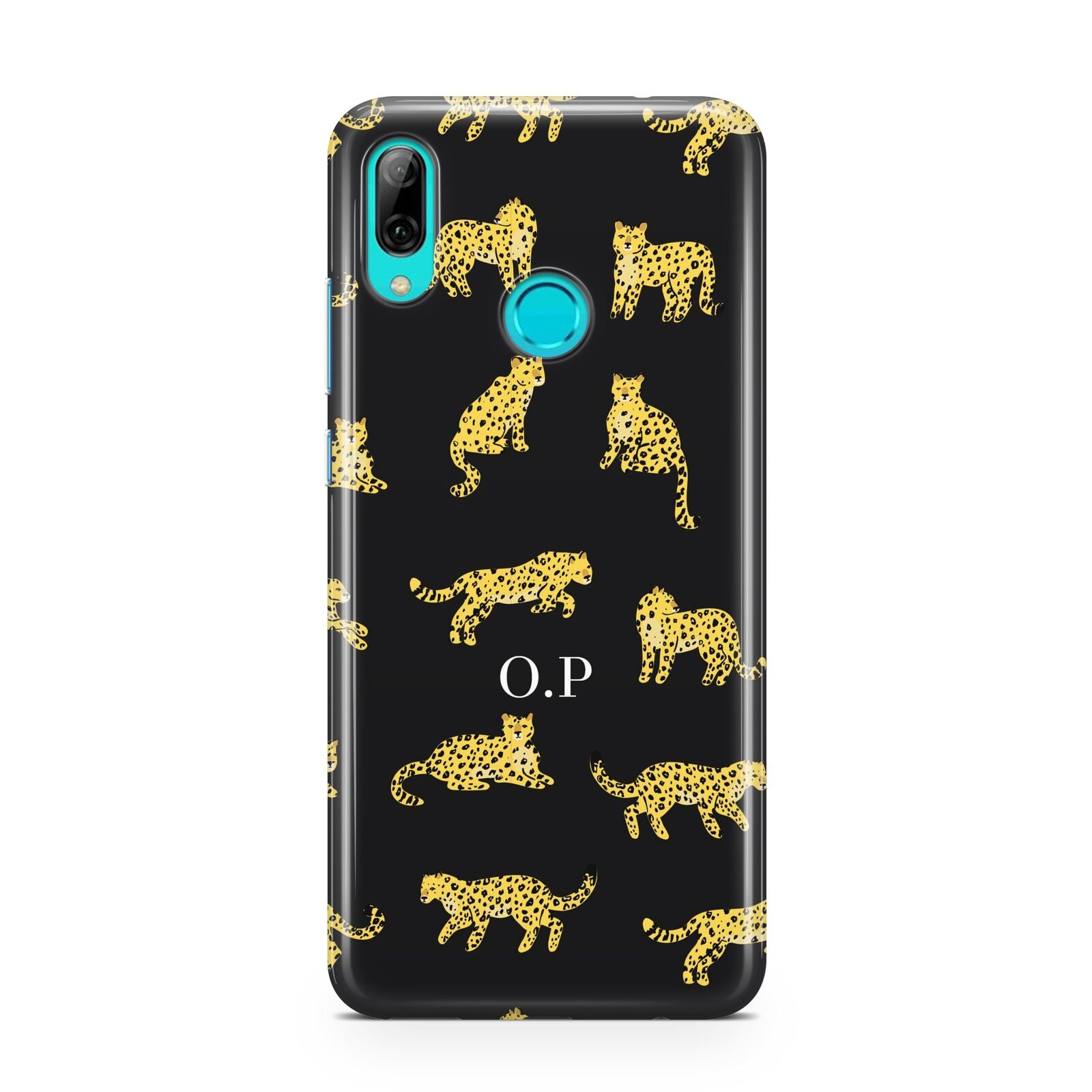 Prowling Leopard Huawei P Smart 2019 Case