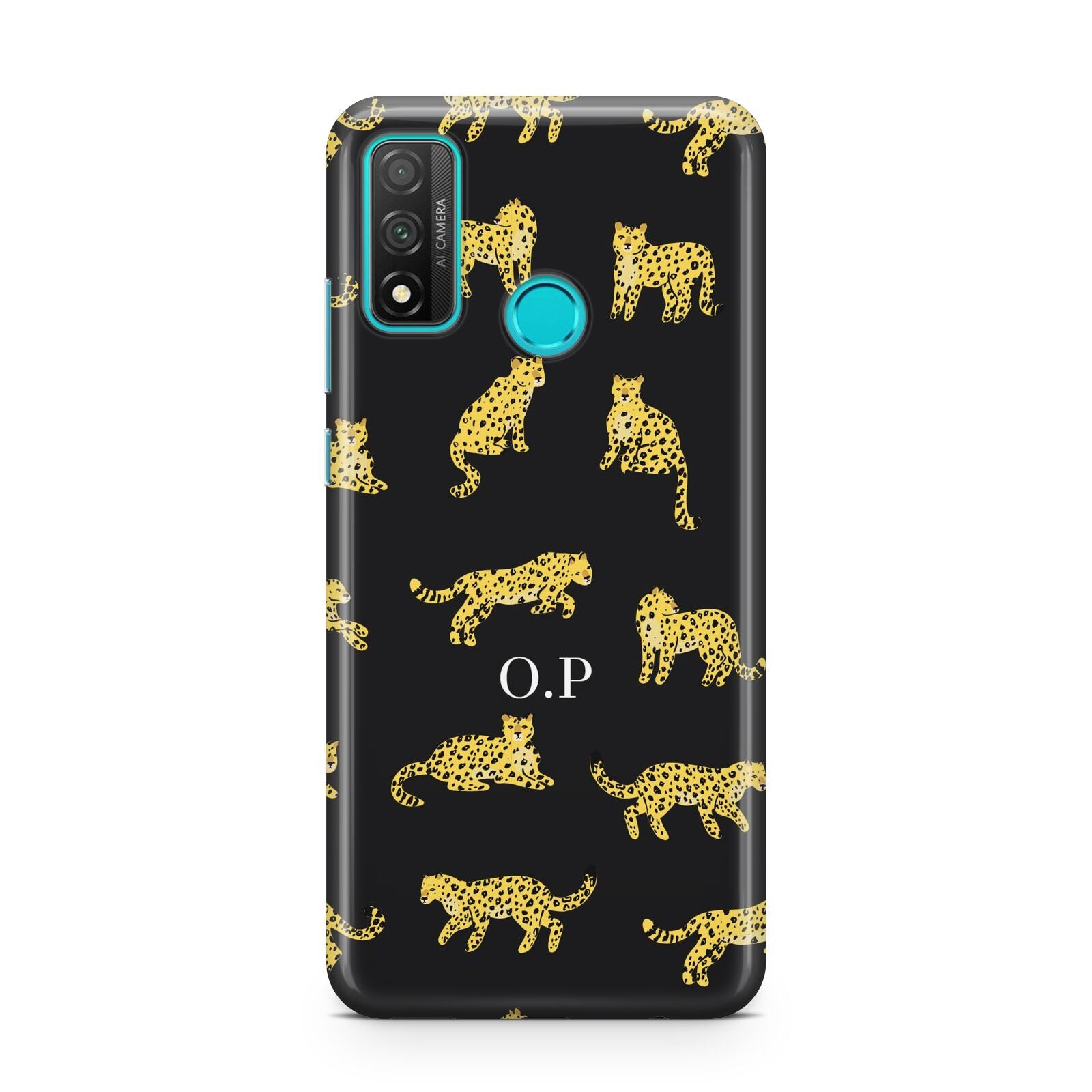 Prowling Leopard Huawei P Smart 2020