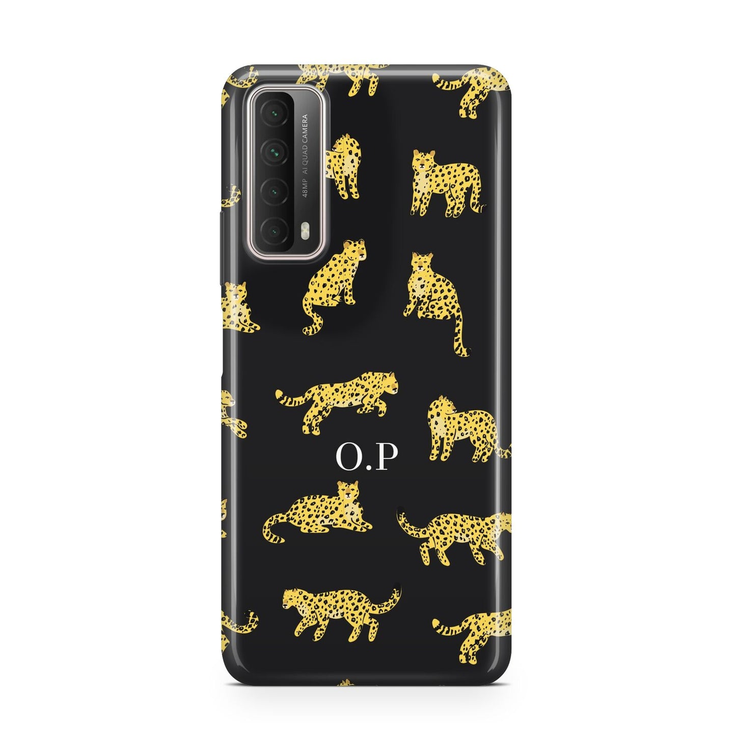 Prowling Leopard Huawei P Smart 2021