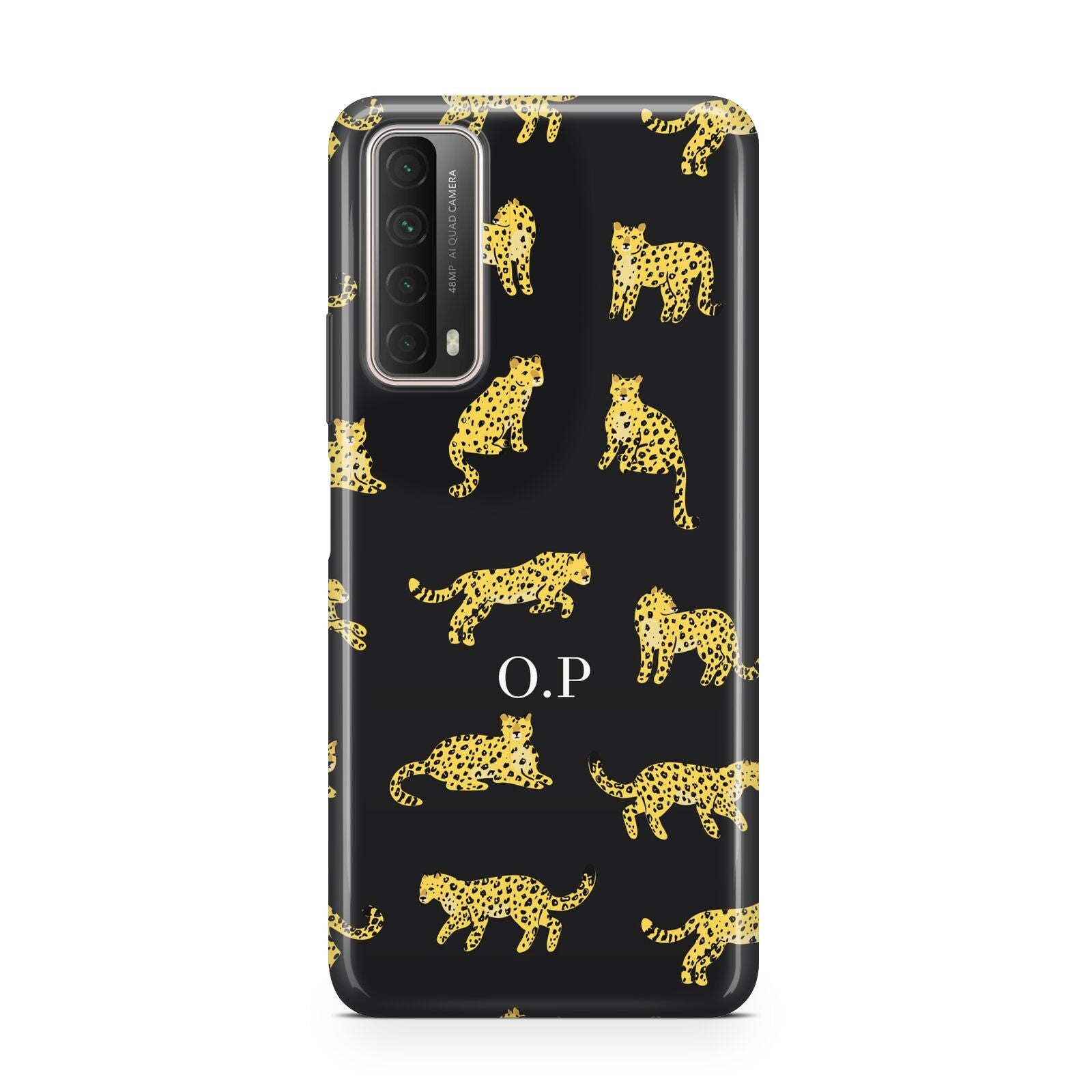 Prowling Leopard Huawei P Smart 2021