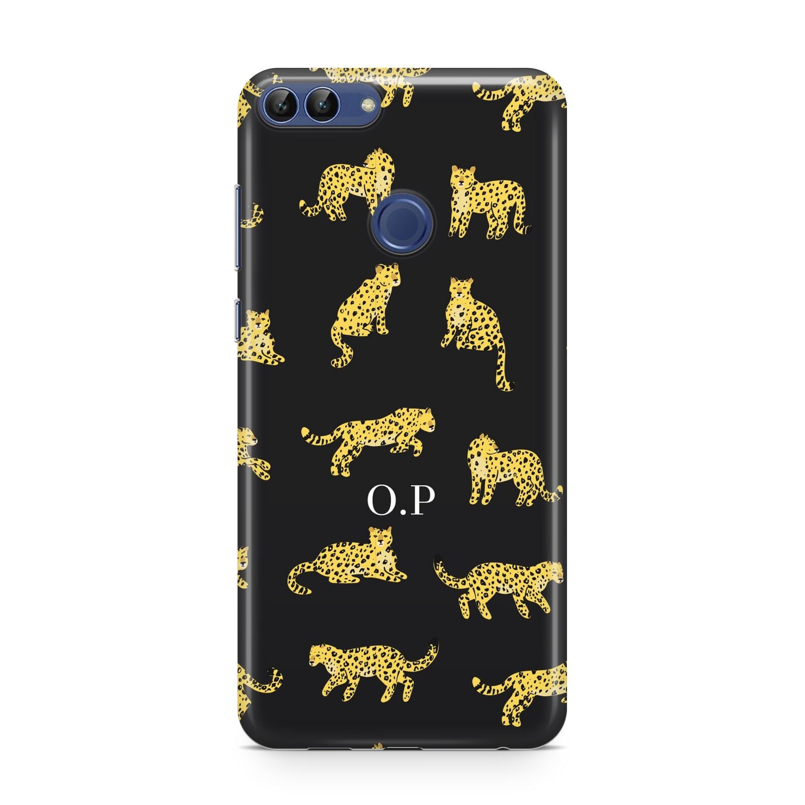 Prowling Leopard Huawei P Smart Case