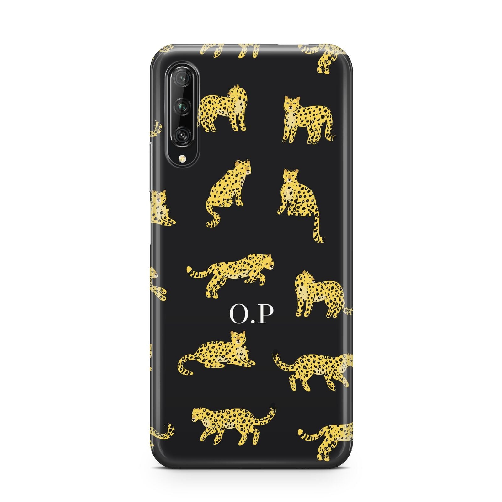 Prowling Leopard Huawei P Smart Pro 2019