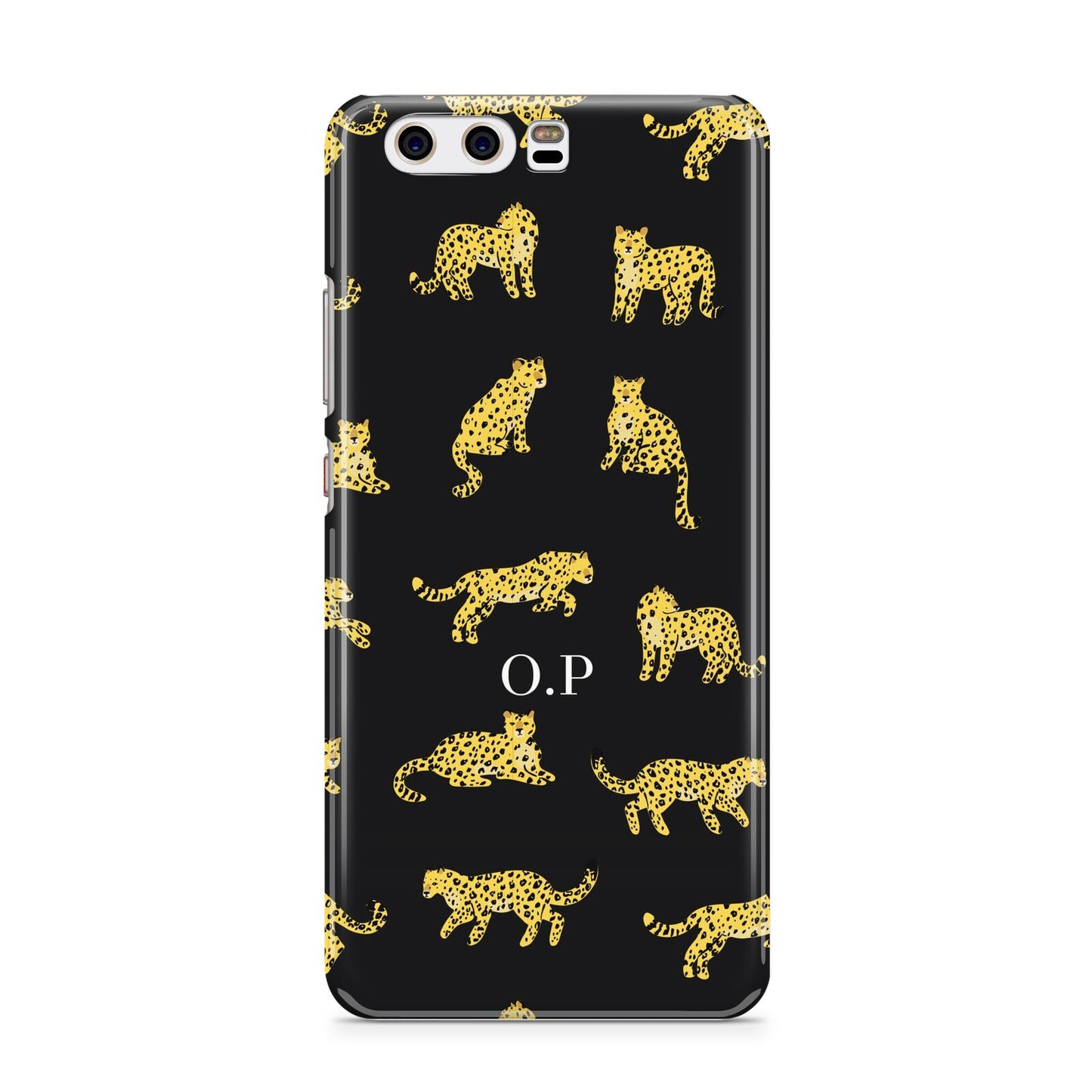 Prowling Leopard Huawei P10 Phone Case