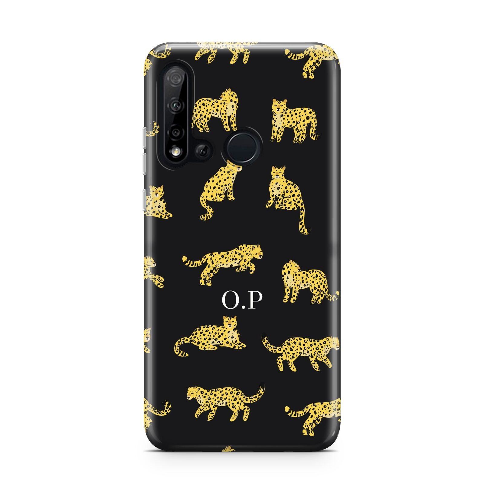 Prowling Leopard Huawei P20 Lite 5G Phone Case