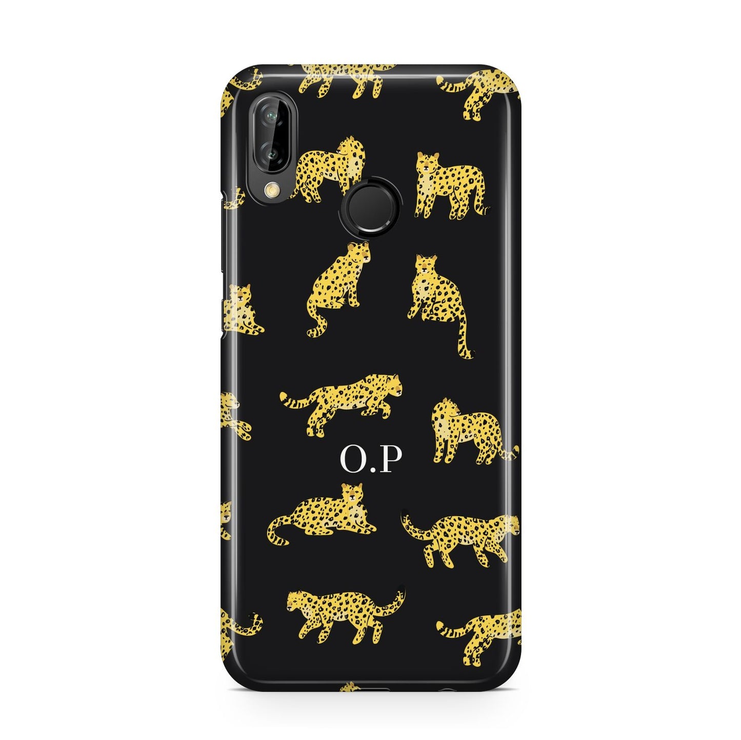 Prowling Leopard Huawei P20 Lite Phone Case