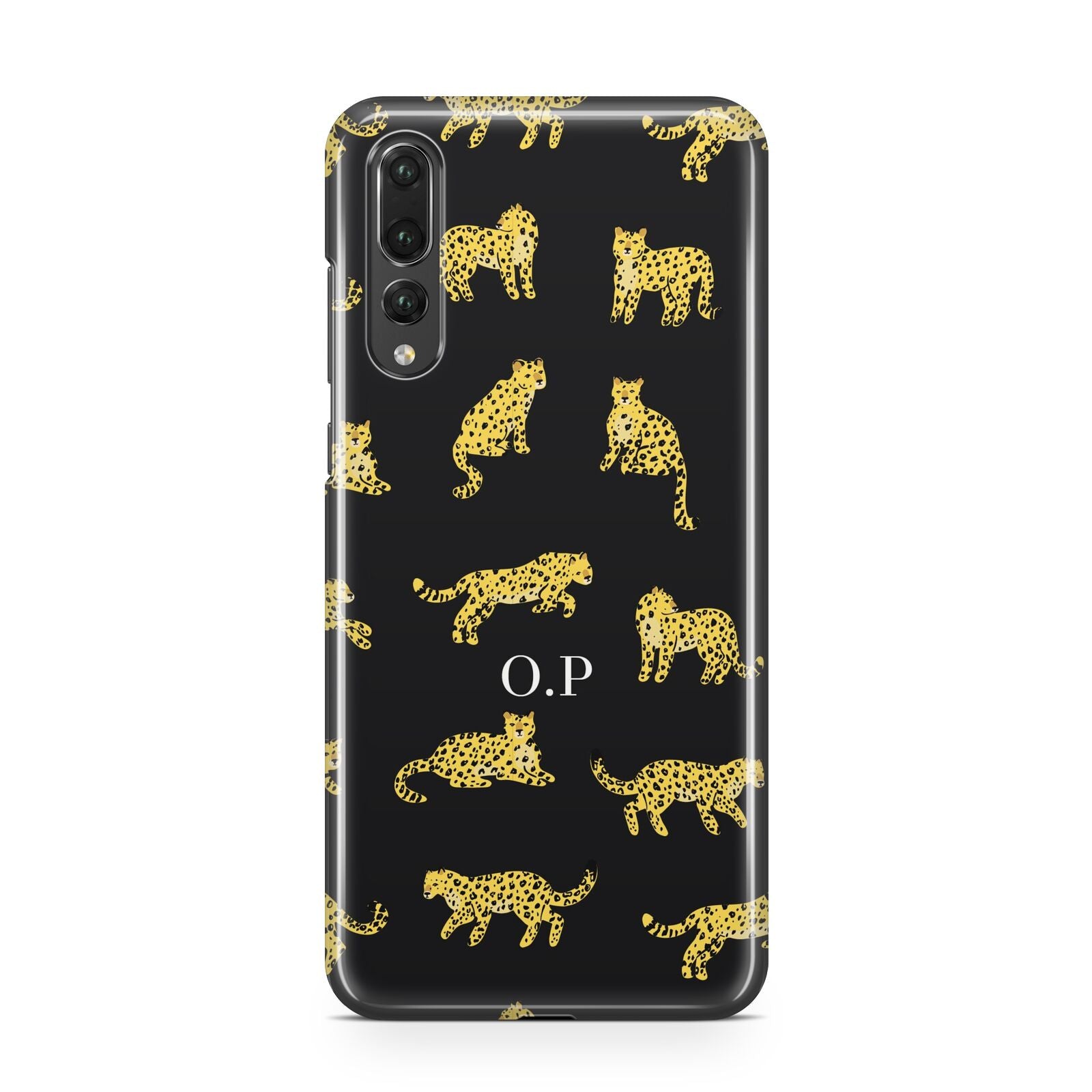 Prowling Leopard Huawei P20 Pro Phone Case