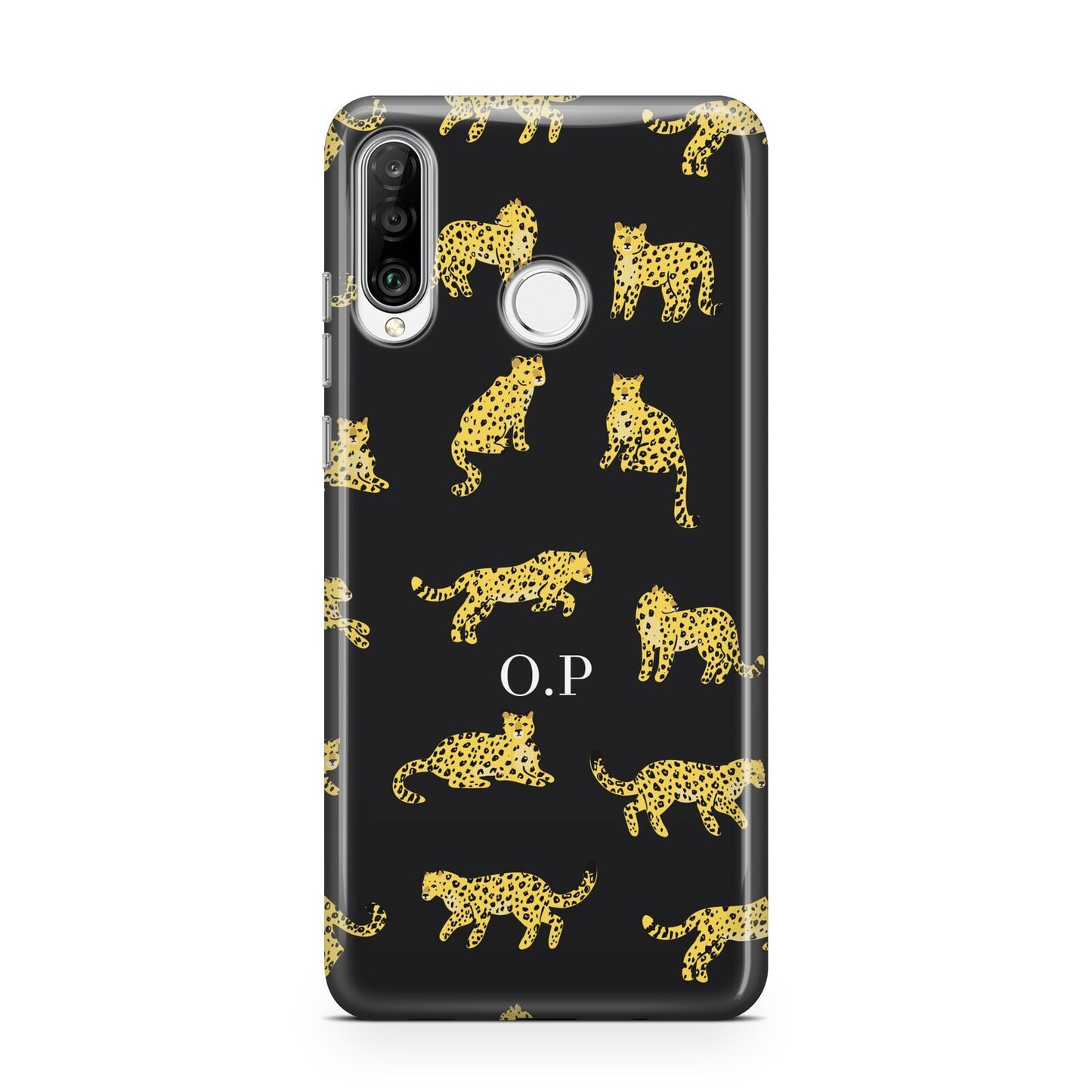 Prowling Leopard Huawei P30 Lite Phone Case