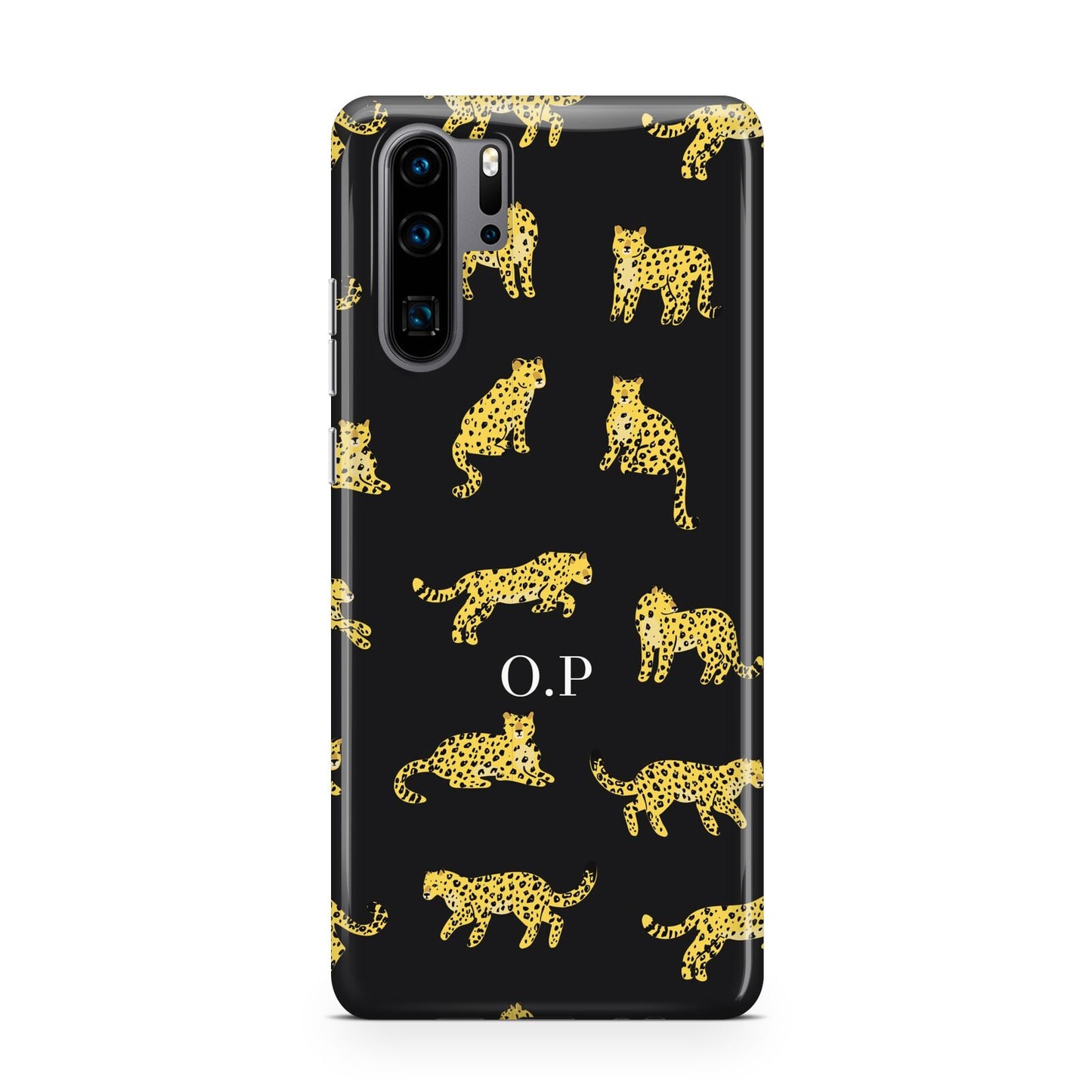 Prowling Leopard Huawei P30 Pro Phone Case