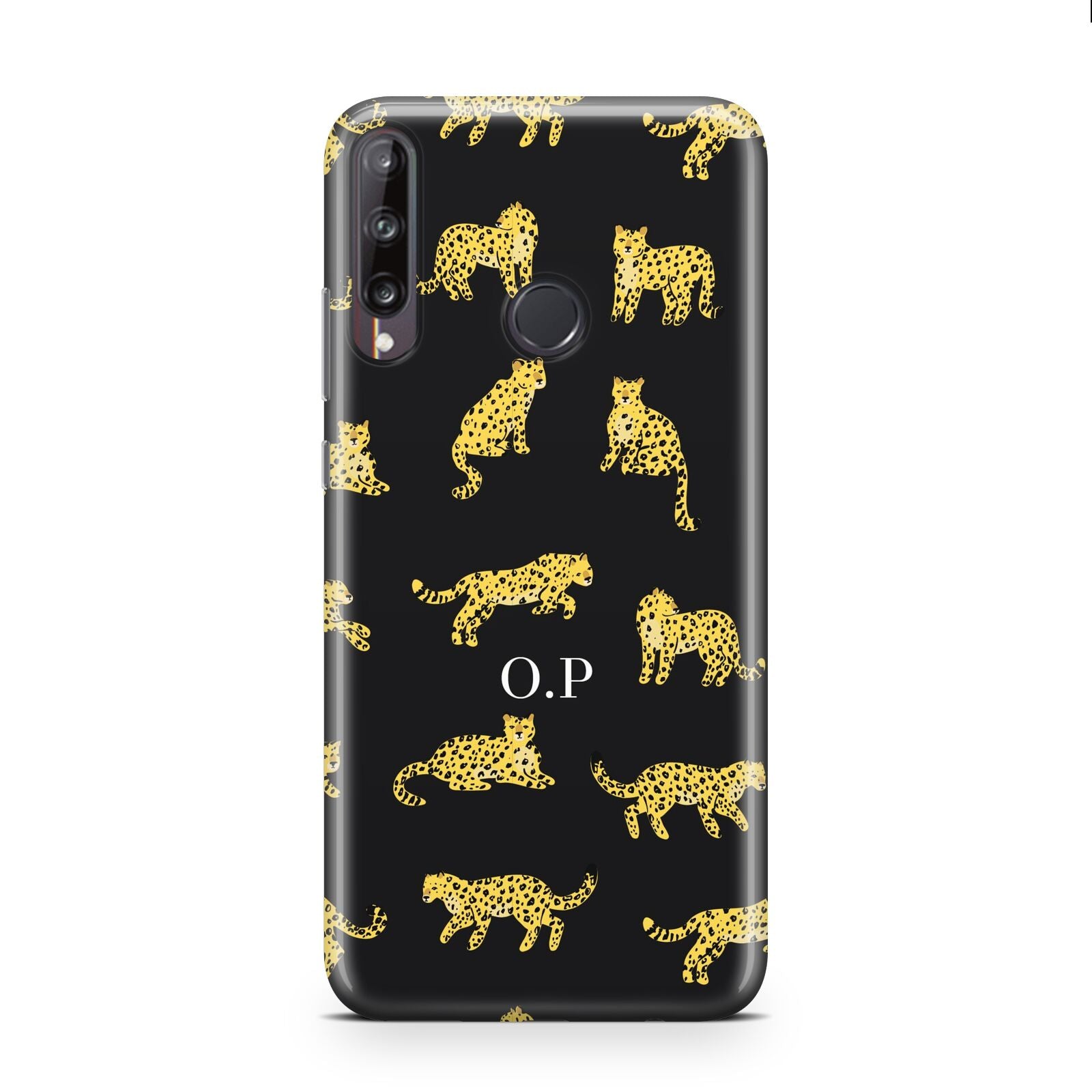 Prowling Leopard Huawei P40 Lite E Phone Case