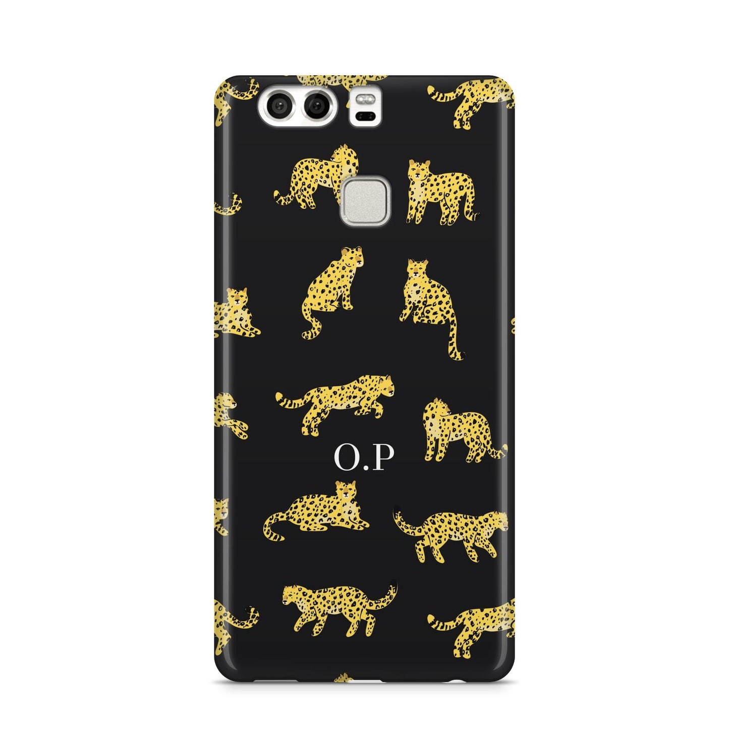 Prowling Leopard Huawei P9 Case