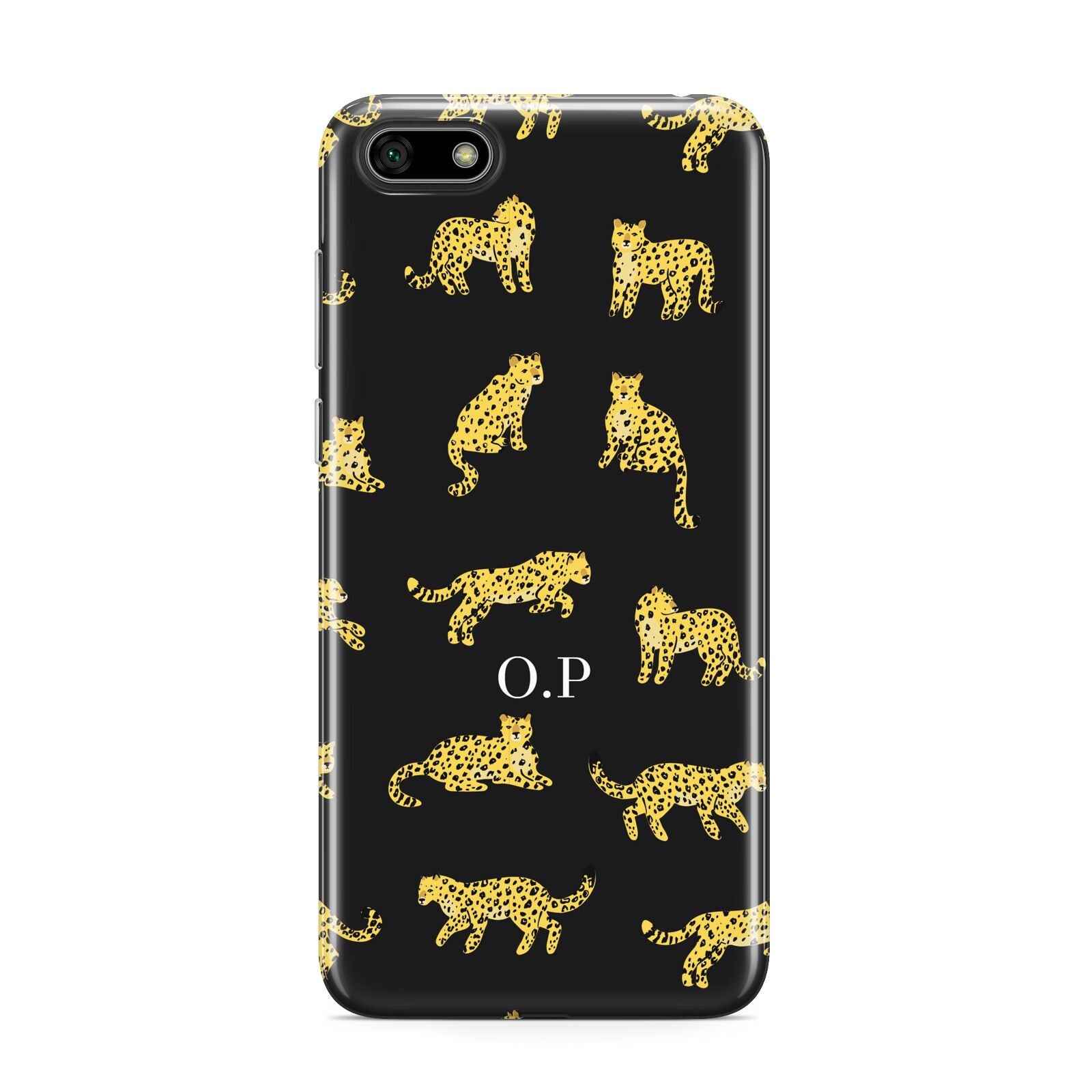 Prowling Leopard Huawei Y5 Prime 2018 Phone Case