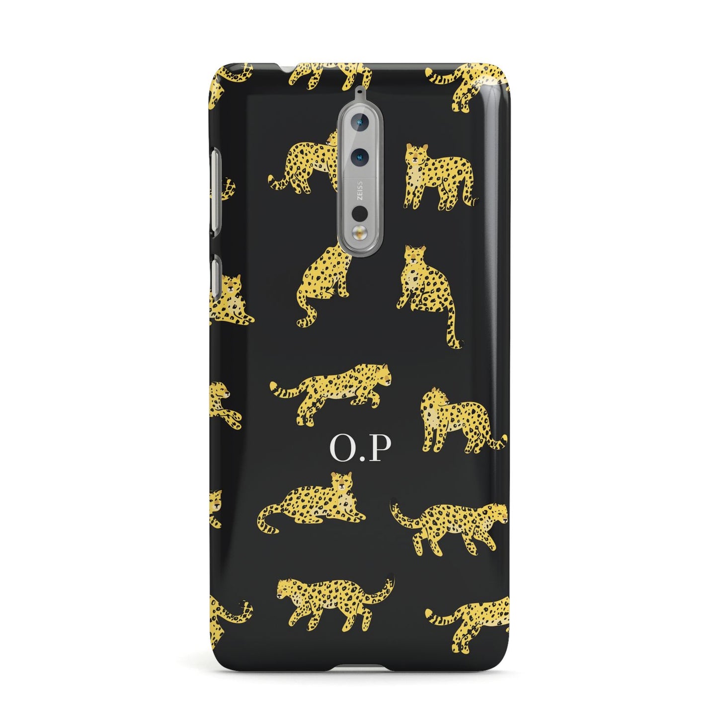 Prowling Leopard Nokia Case