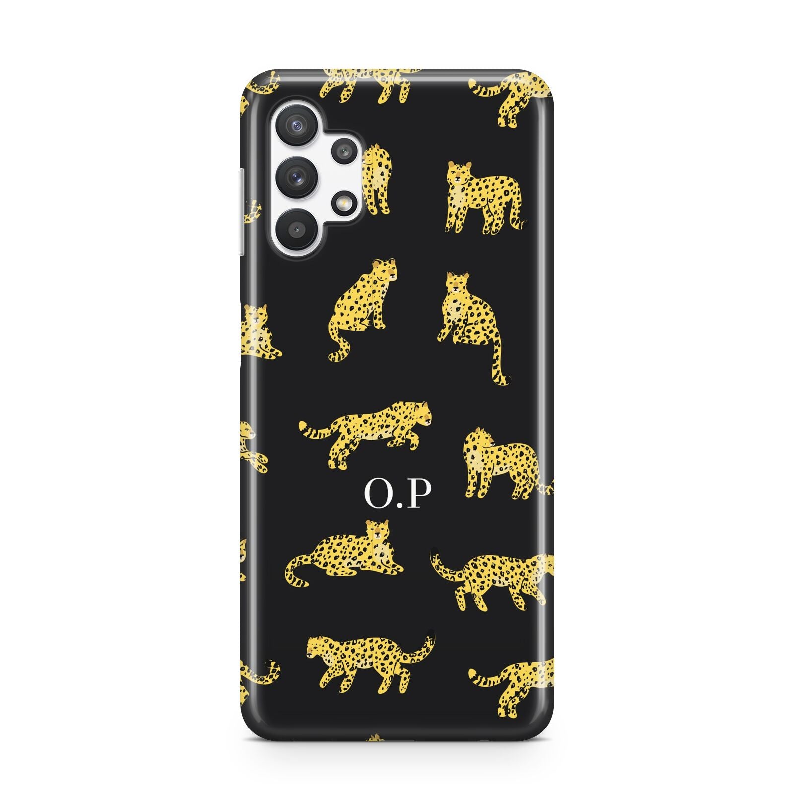 Prowling Leopard Samsung A32 5G Case