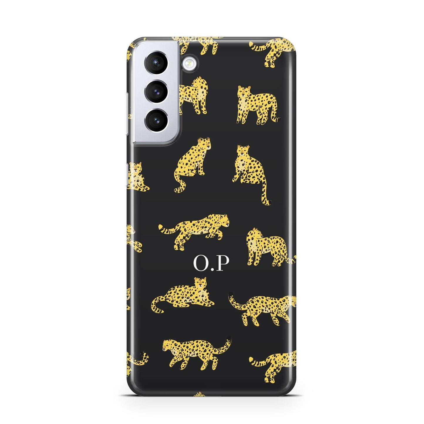 Prowling Leopard Samsung S21 Plus Case