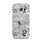 Psychedelic Cartoon Samsung Galaxy S6 Edge Case