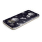 Pug in Space Samsung Galaxy Case Top Cutout