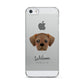 Pugalier Personalised Apple iPhone 5 Case