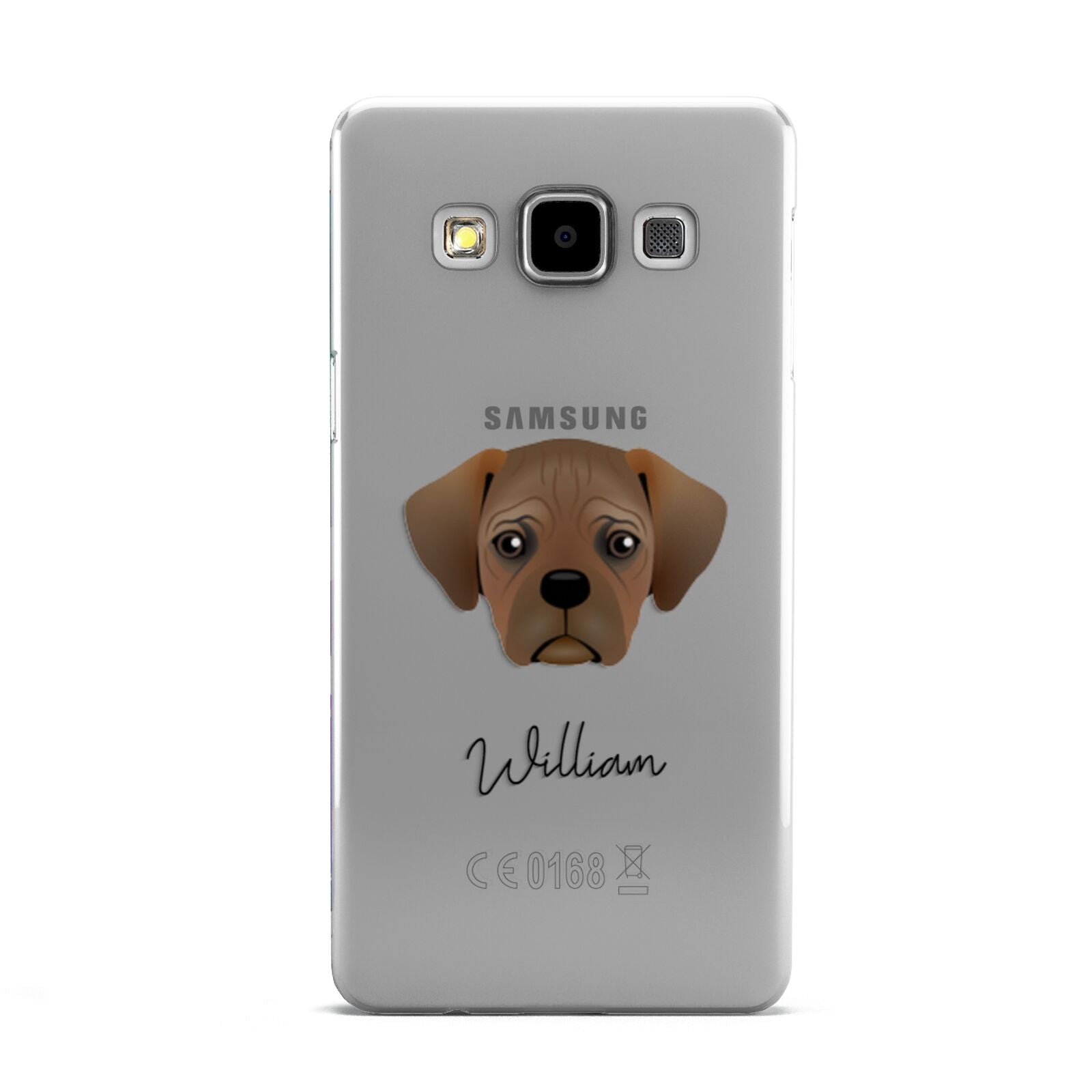 Pugalier Personalised Samsung Galaxy A5 Case