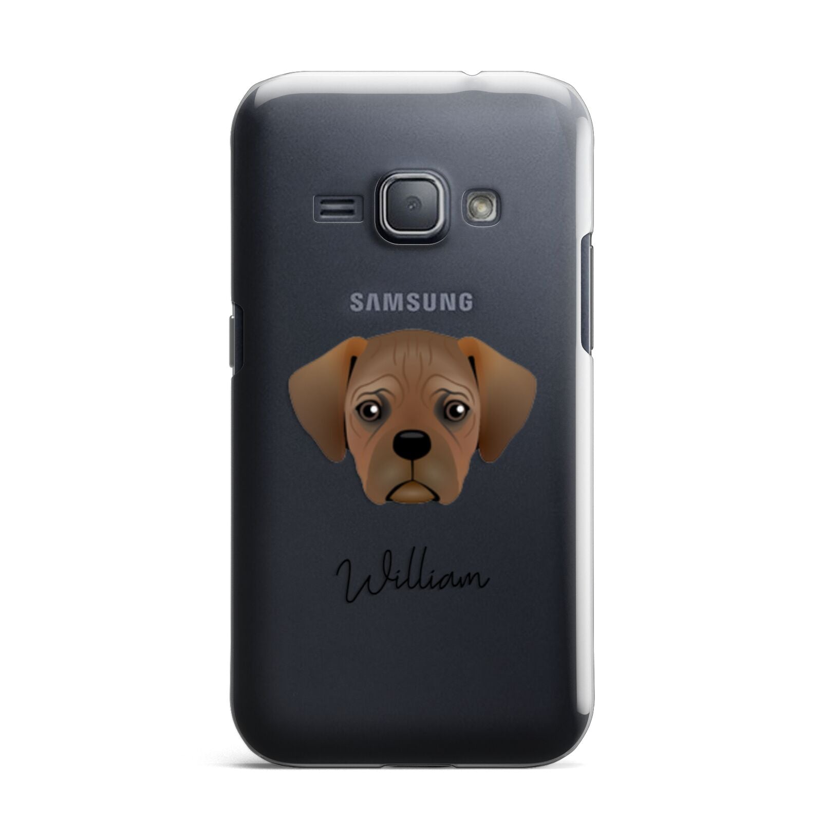 Pugalier Personalised Samsung Galaxy J1 2016 Case