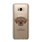 Pugalier Personalised Samsung Galaxy S8 Plus Case