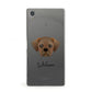 Pugalier Personalised Sony Xperia Case