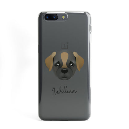 Pugapoo Personalised OnePlus Case