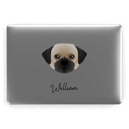 Pugzu Personalised Apple MacBook Case