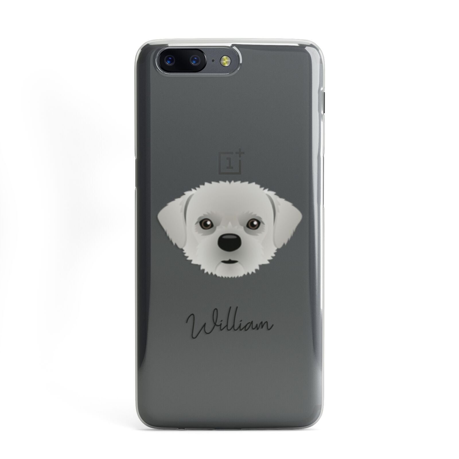 Pugzu Personalised OnePlus Case