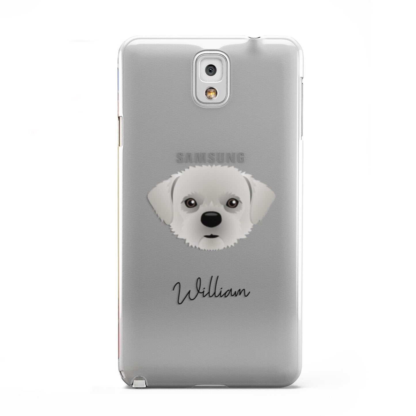 Pugzu Personalised Samsung Galaxy Note 3 Case