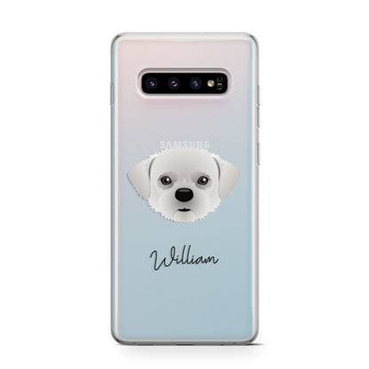 Pugzu Personalised Samsung Galaxy S10 Case