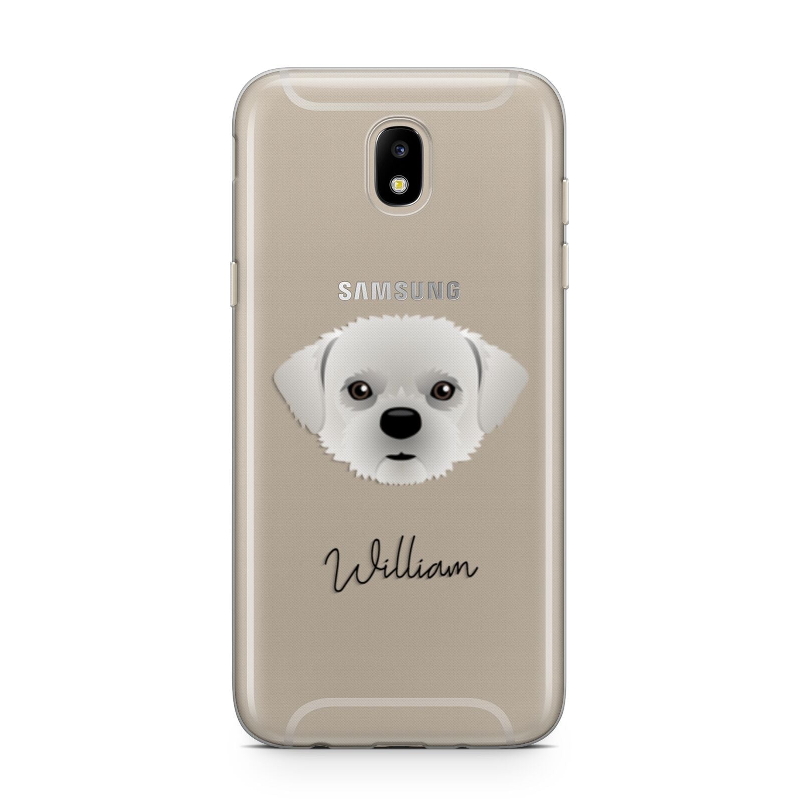 Pugzu Personalised Samsung J5 2017 Case