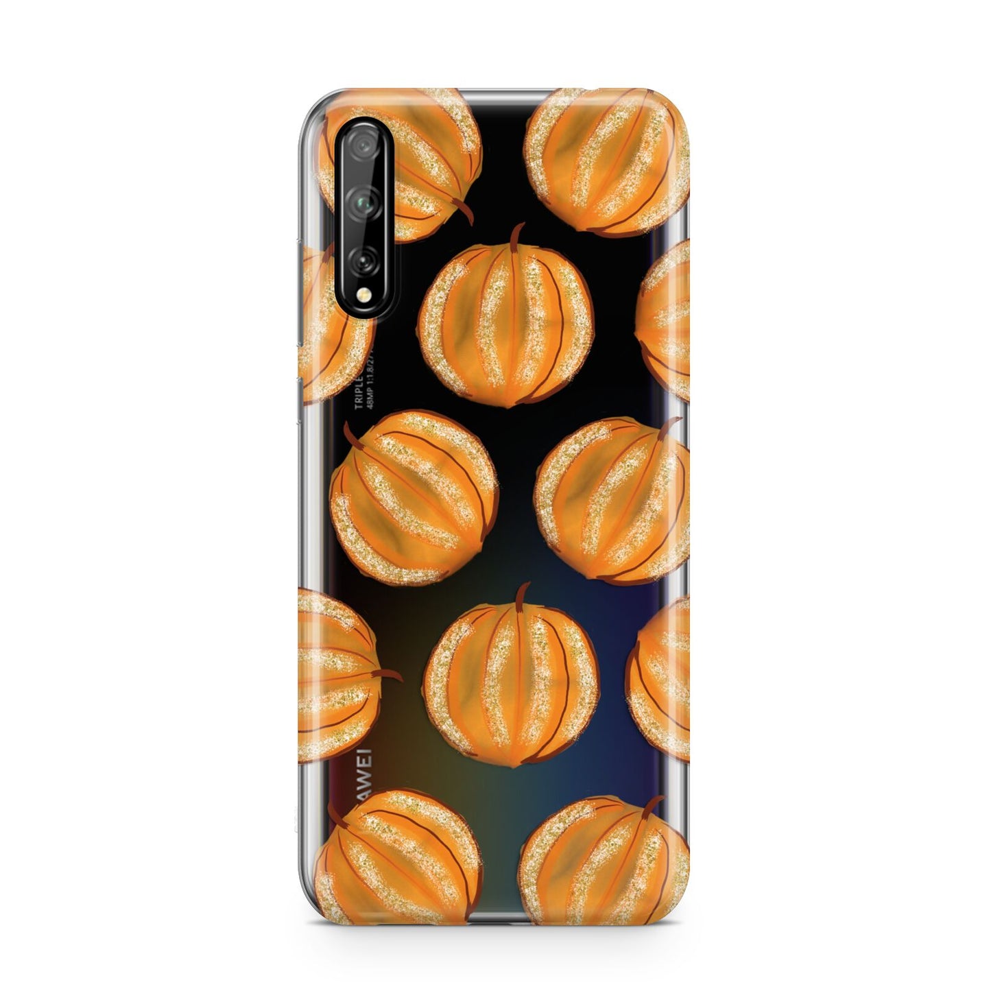 Pumpkin Halloween Huawei Enjoy 10s Phone Case