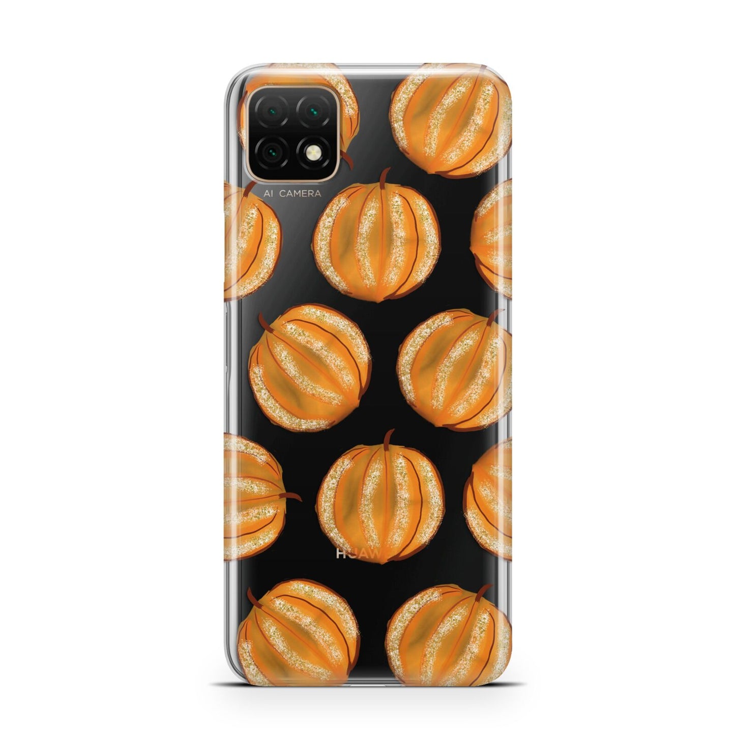 Pumpkin Halloween Huawei Enjoy 20 Phone Case