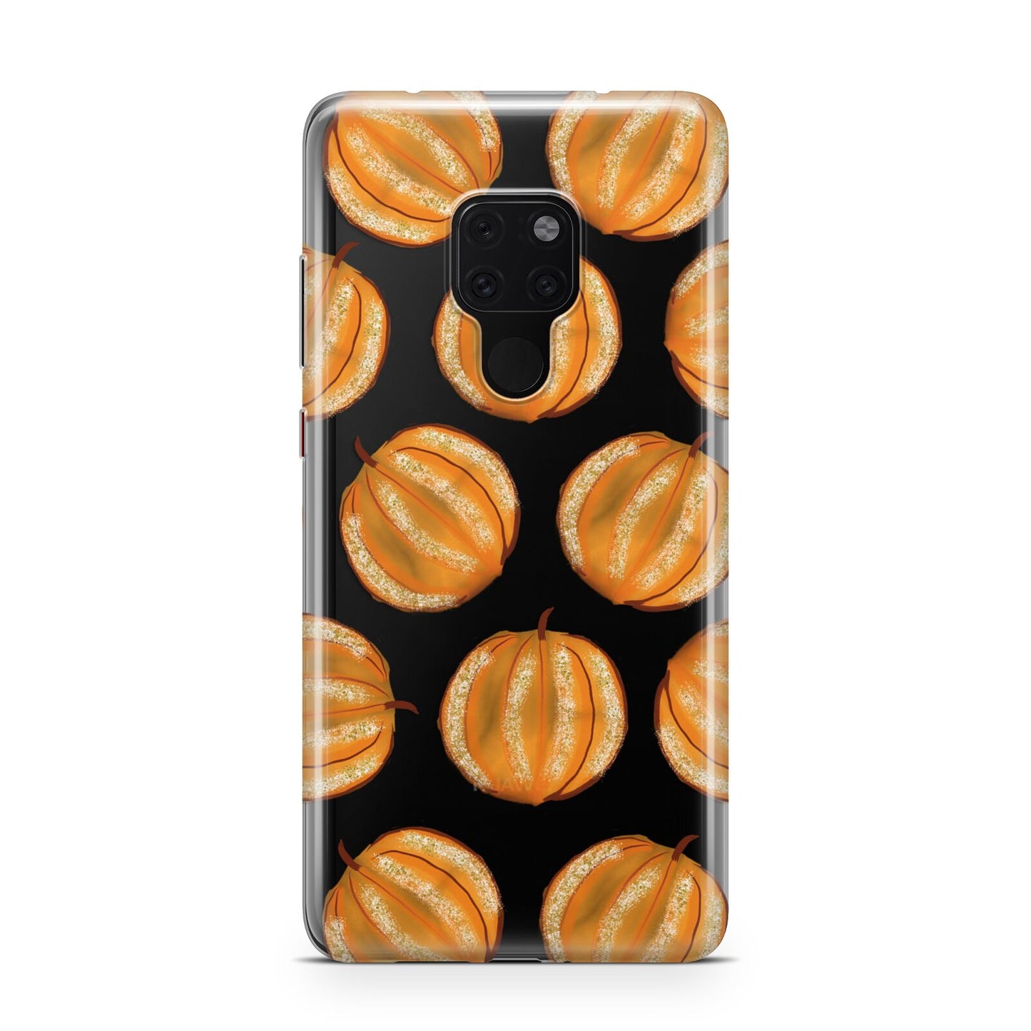 Pumpkin Halloween Huawei Mate 20 Phone Case