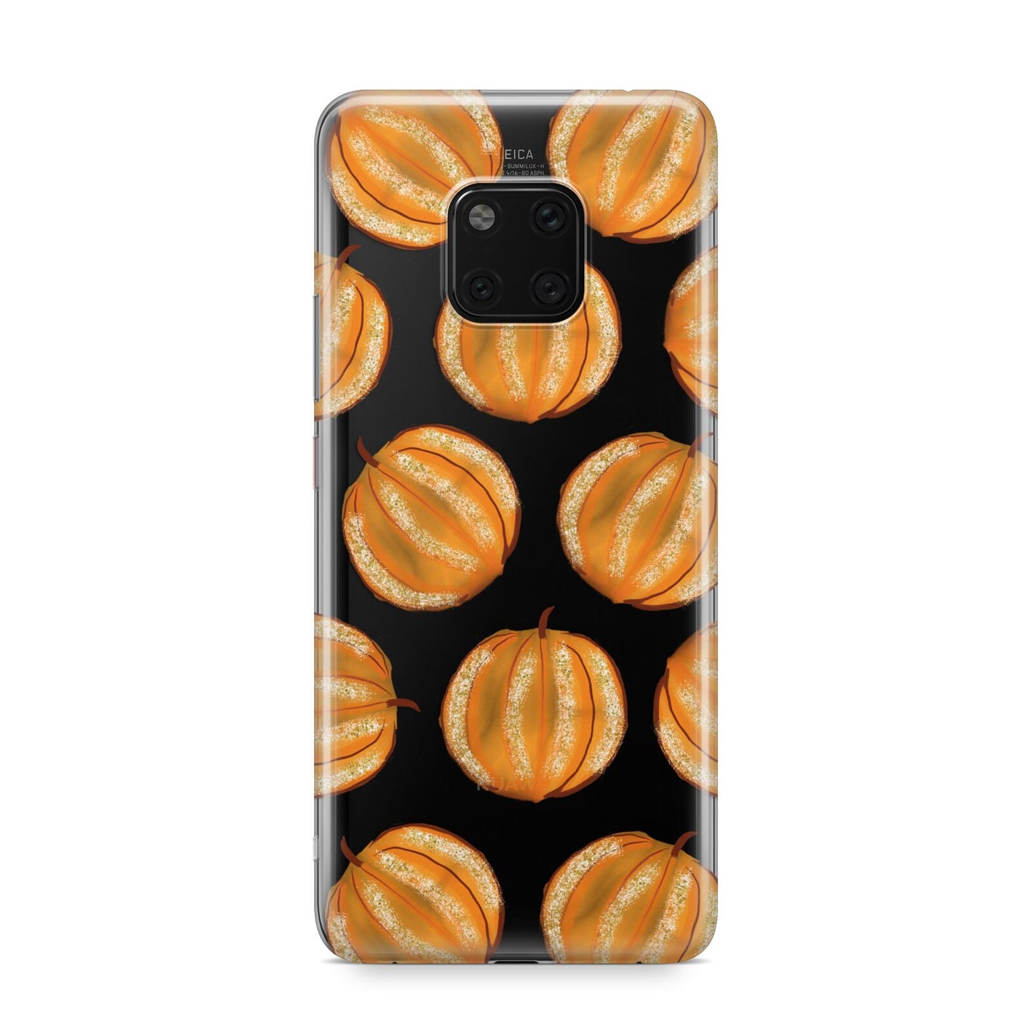 Pumpkin Halloween Huawei Mate 20 Pro Phone Case