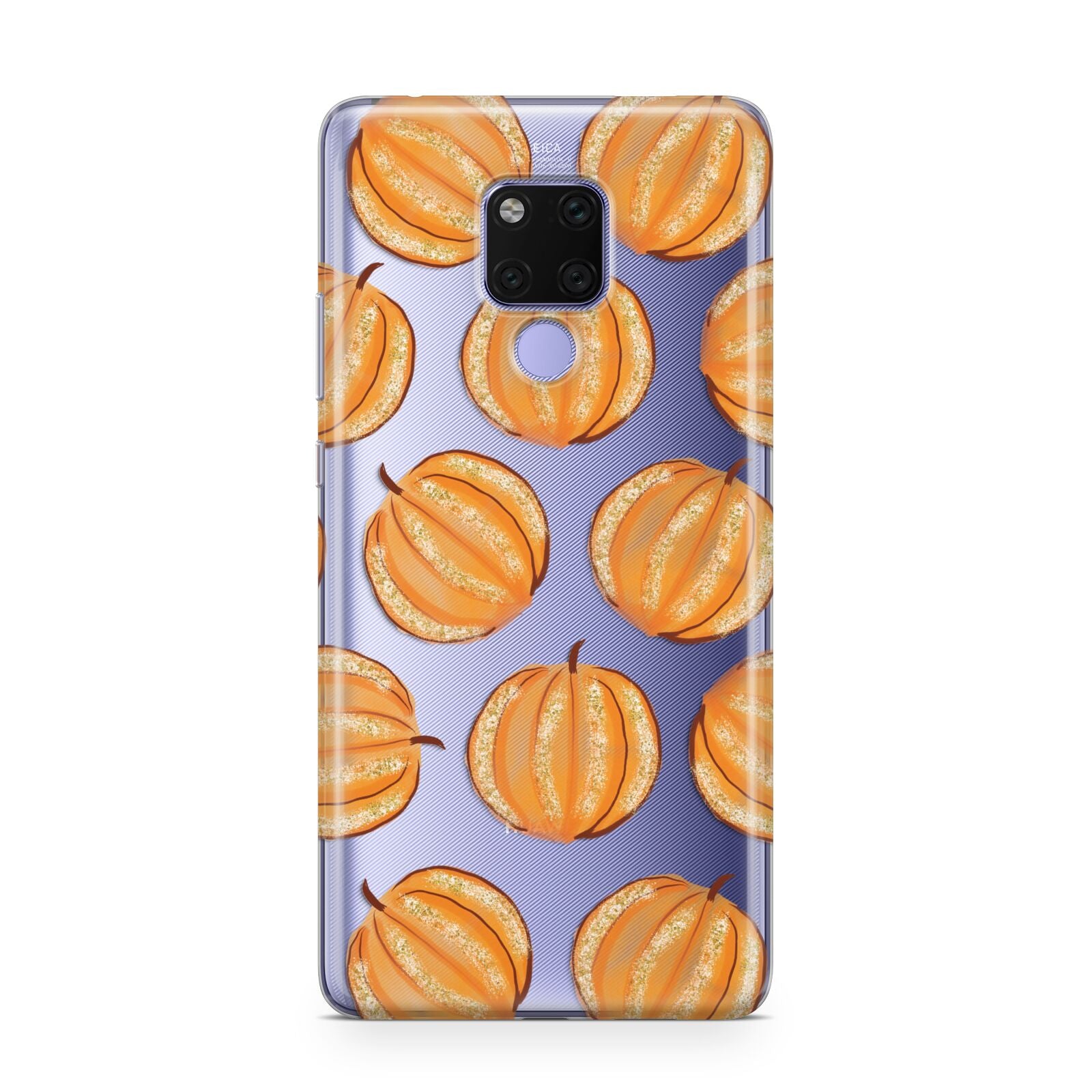 Pumpkin Halloween Huawei Mate 20X Phone Case