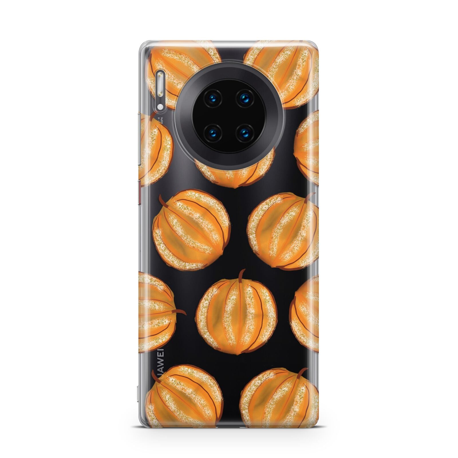 Pumpkin Halloween Huawei Mate 30 Pro Phone Case