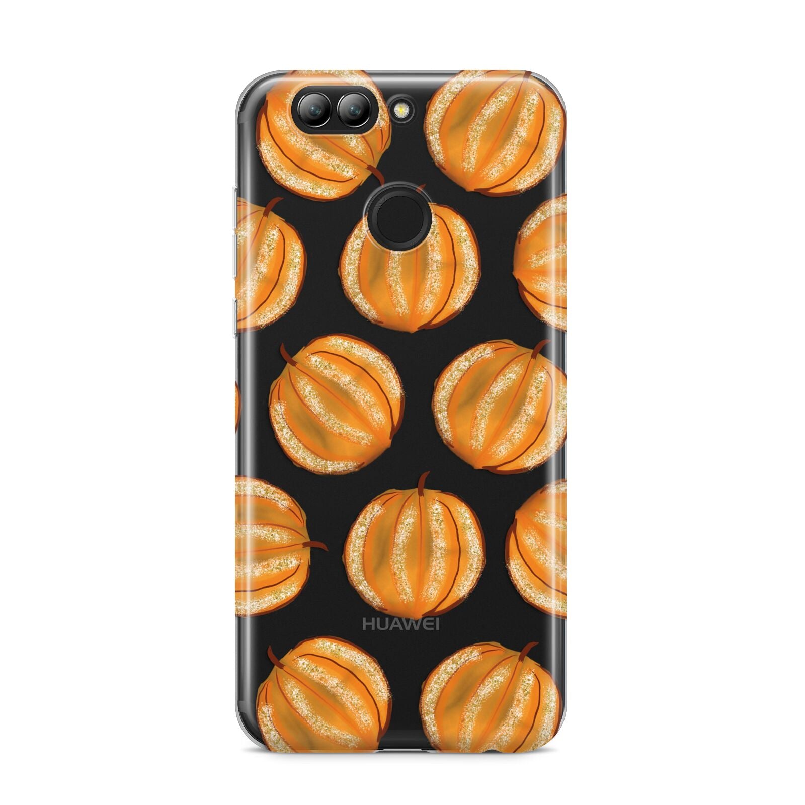 Pumpkin Halloween Huawei Nova 2s Phone Case