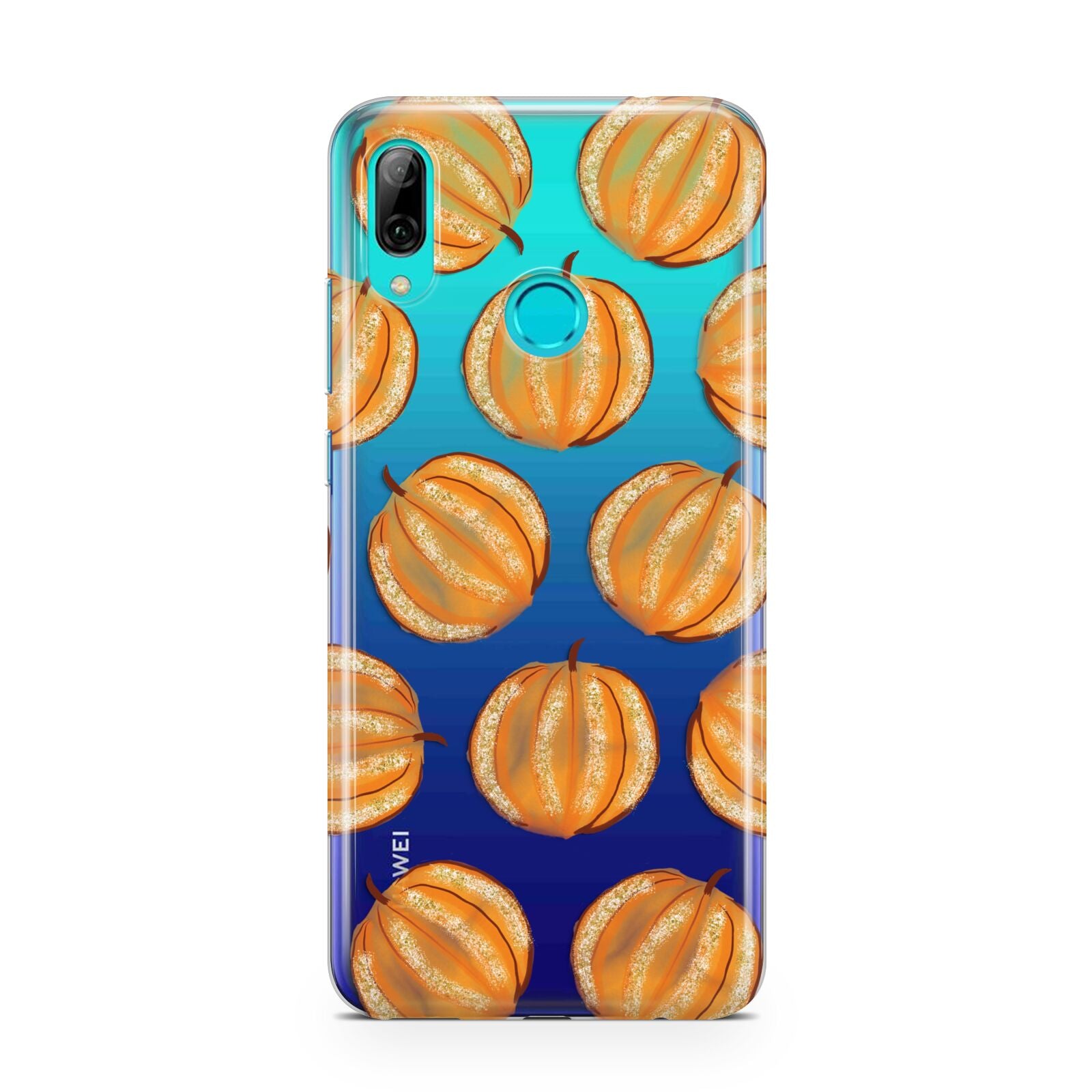 Pumpkin Halloween Huawei P Smart 2019 Case