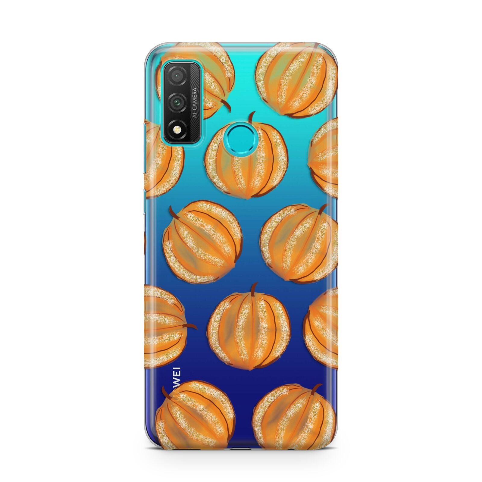 Pumpkin Halloween Huawei P Smart 2020